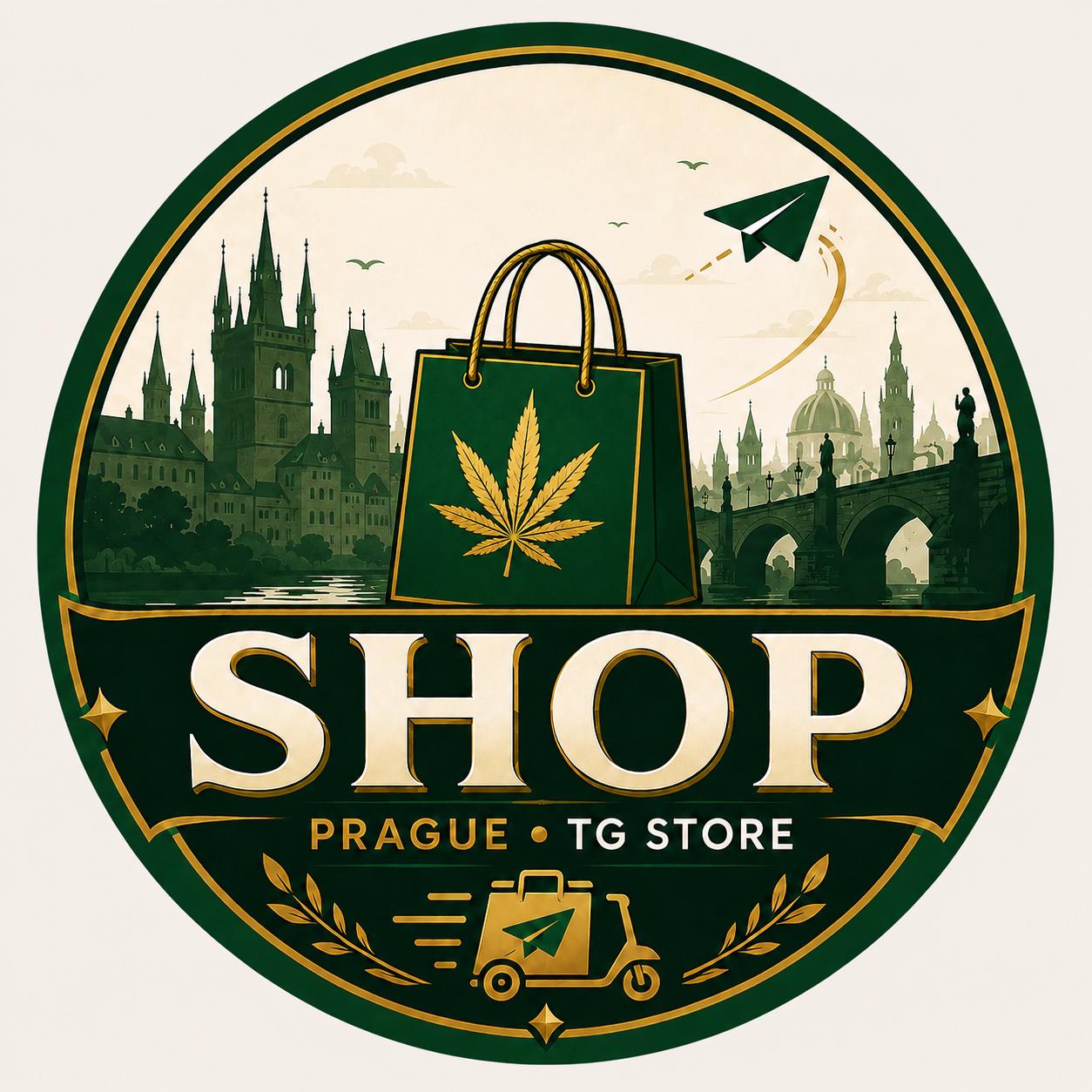 Prague’s number 1 shop